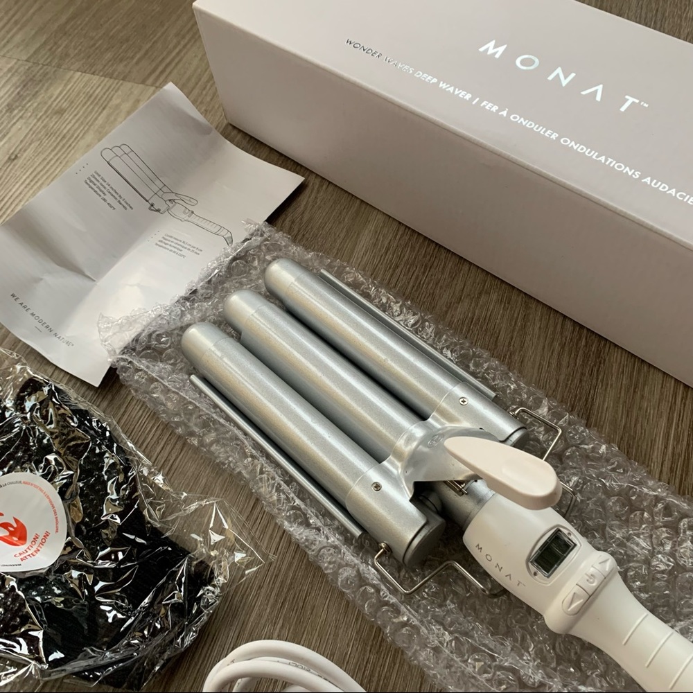 Monat Wonder Waves Deep Waver